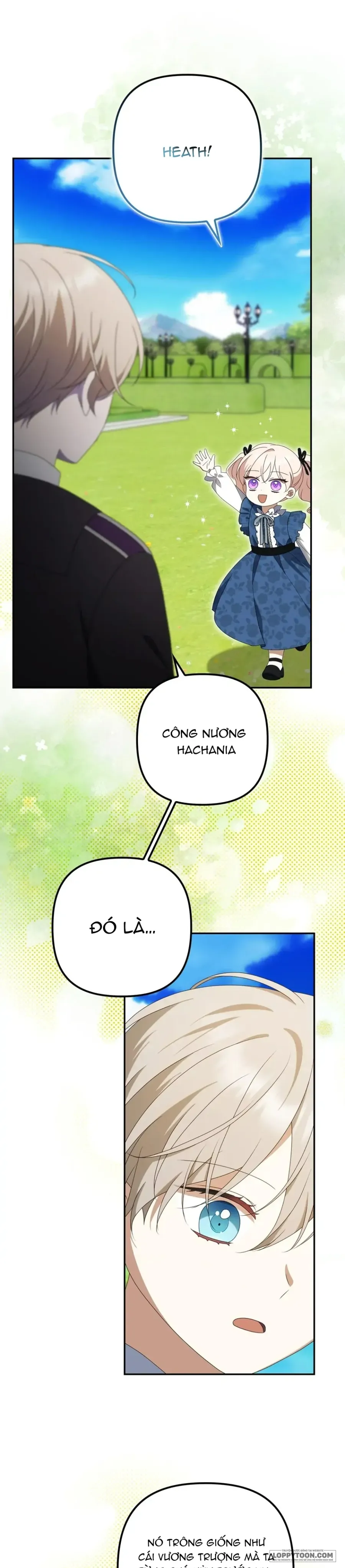 Đứa Trẻ Côn Đồ Nhà Công Tước - Chap 55 - Trang 24