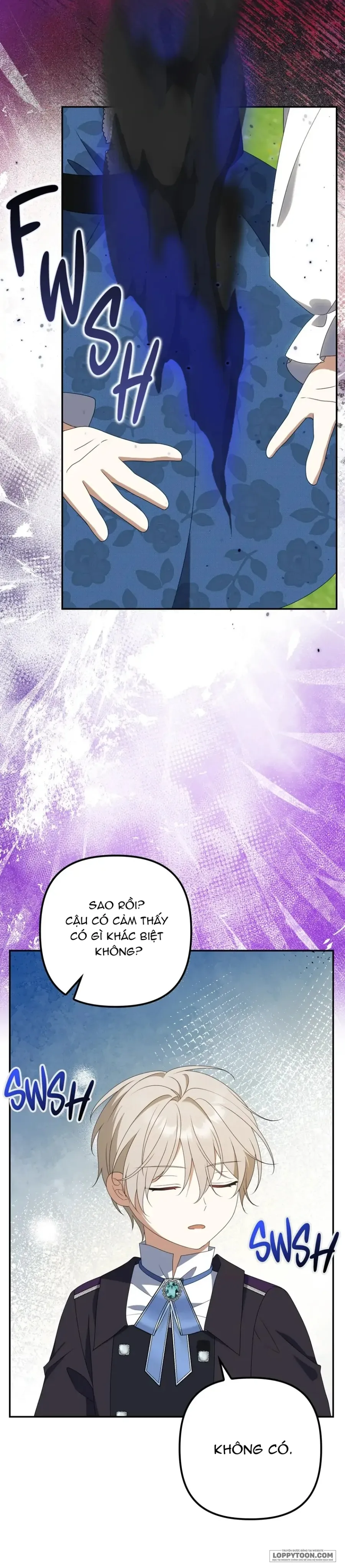 Đứa Trẻ Côn Đồ Nhà Công Tước - Chap 55 - Trang 26