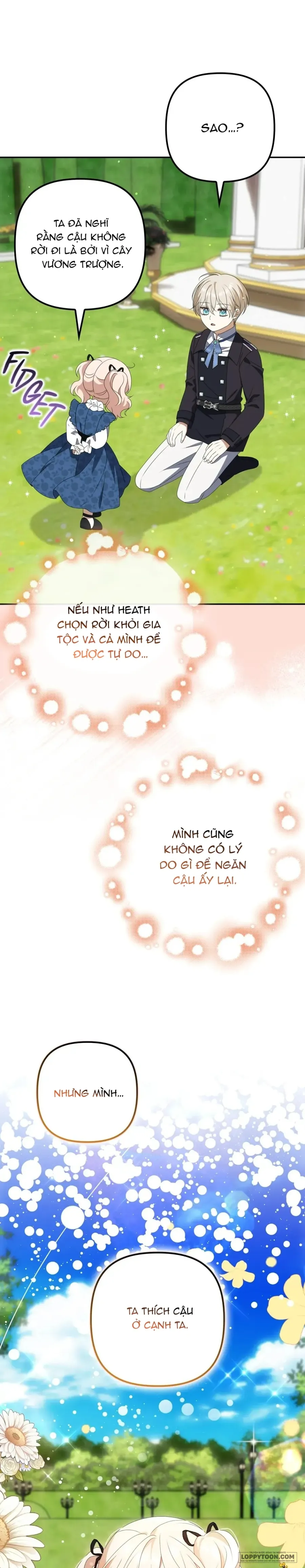Đứa Trẻ Côn Đồ Nhà Công Tước - Chap 55 - Trang 29