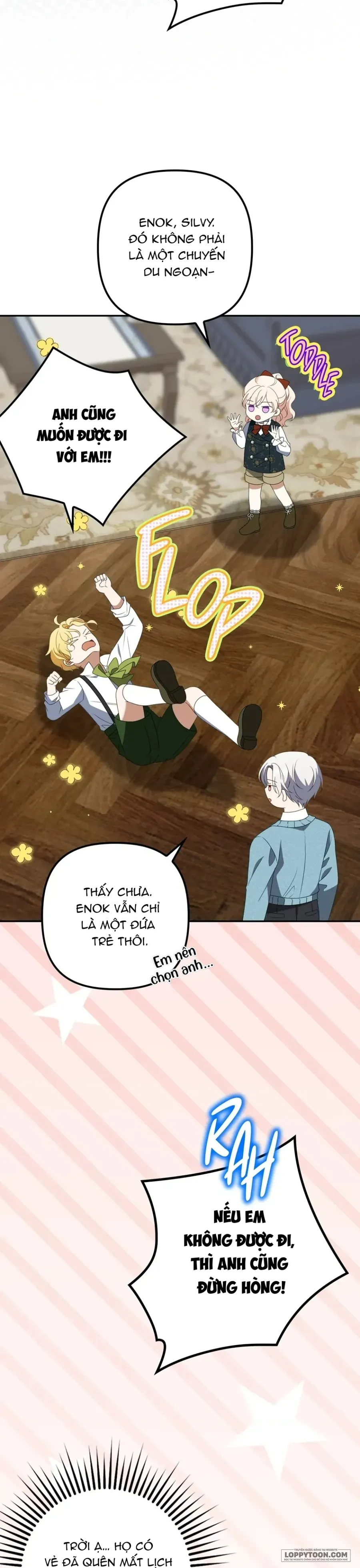 Đứa Trẻ Côn Đồ Nhà Công Tước - Chap 55 - Trang 4