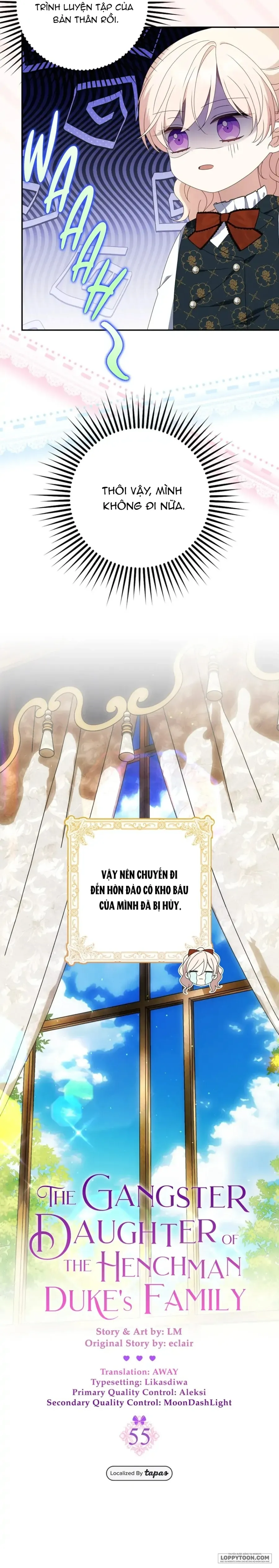 Đứa Trẻ Côn Đồ Nhà Công Tước - Chap 55 - Trang 5
