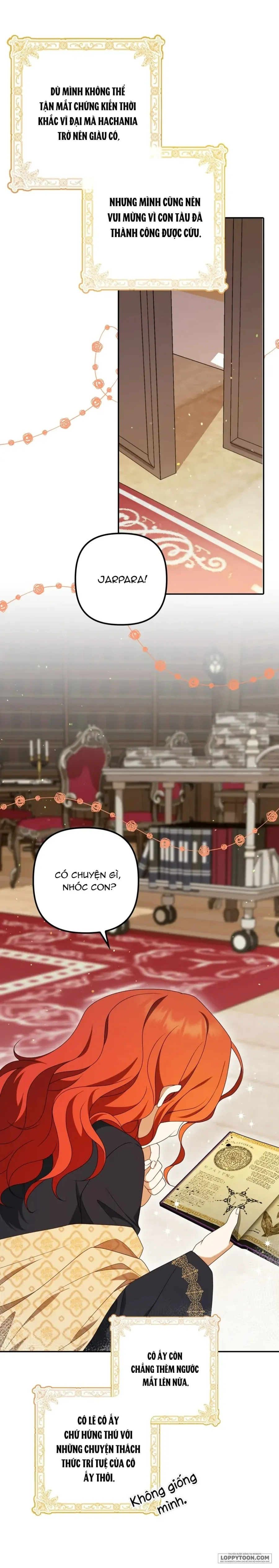 Đứa Trẻ Côn Đồ Nhà Công Tước - Chap 55 - Trang 6