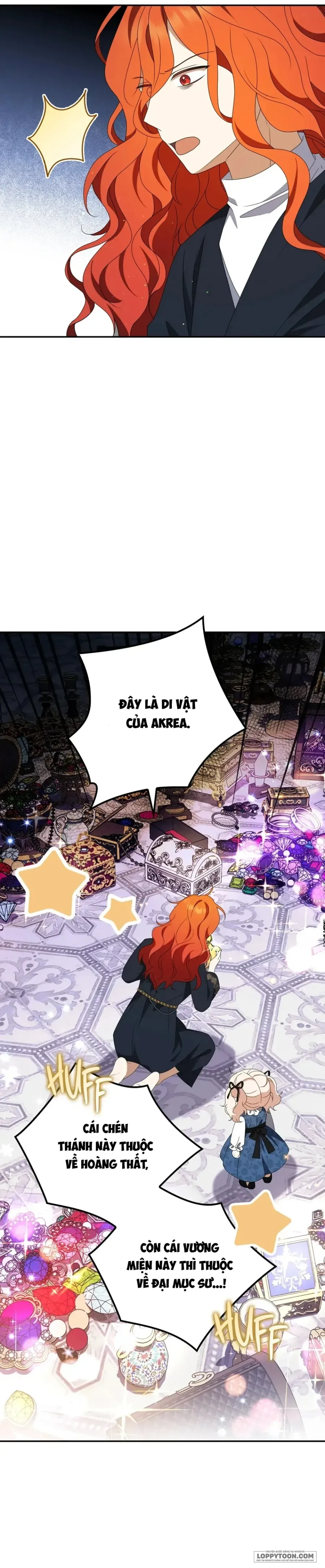 Đứa Trẻ Côn Đồ Nhà Công Tước - Chap 55 - Trang 9
