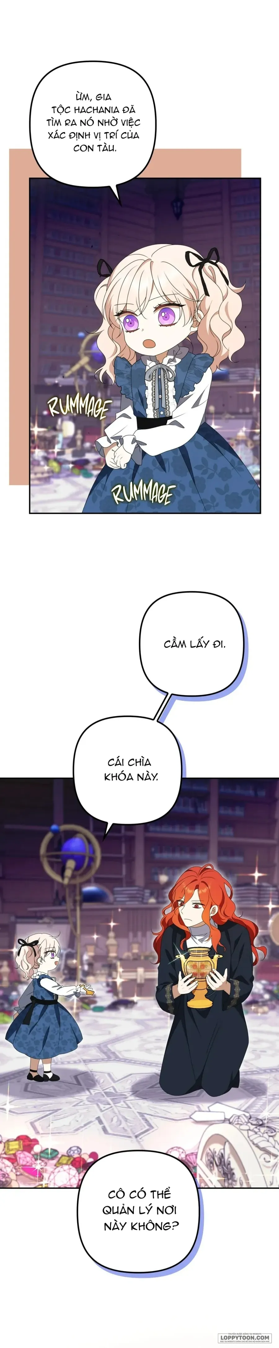 Đứa Trẻ Côn Đồ Nhà Công Tước - Chap 55 - Trang 10