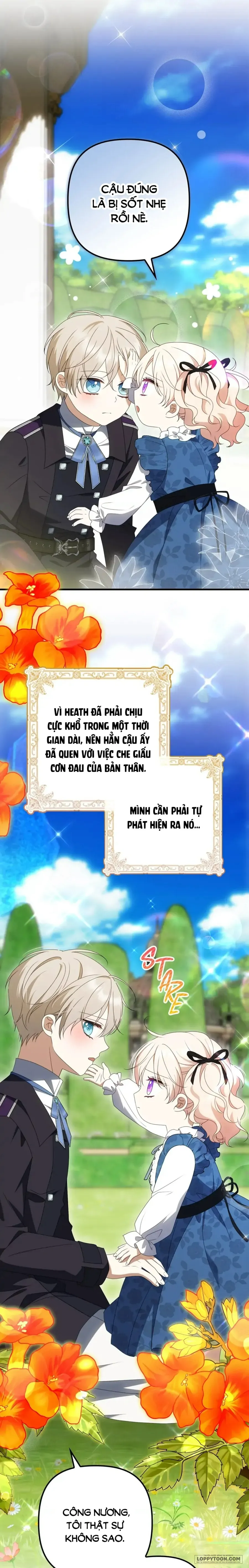 Đứa Trẻ Côn Đồ Nhà Công Tước - Chap 56 - Trang 1