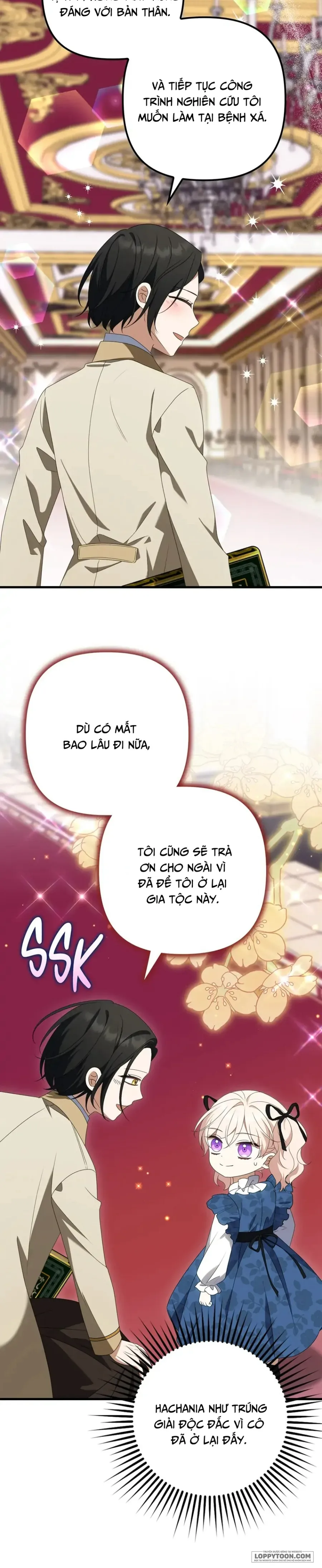 Đứa Trẻ Côn Đồ Nhà Công Tước - Chap 56 - Trang 11