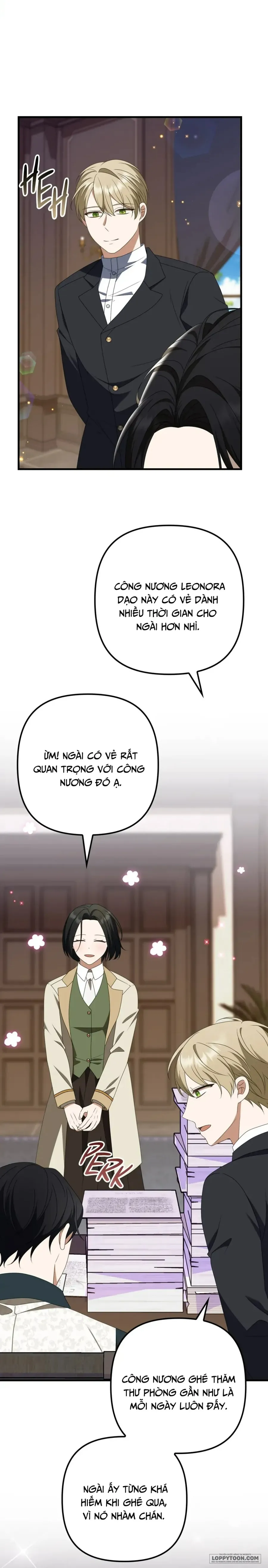 Đứa Trẻ Côn Đồ Nhà Công Tước - Chap 56 - Trang 16