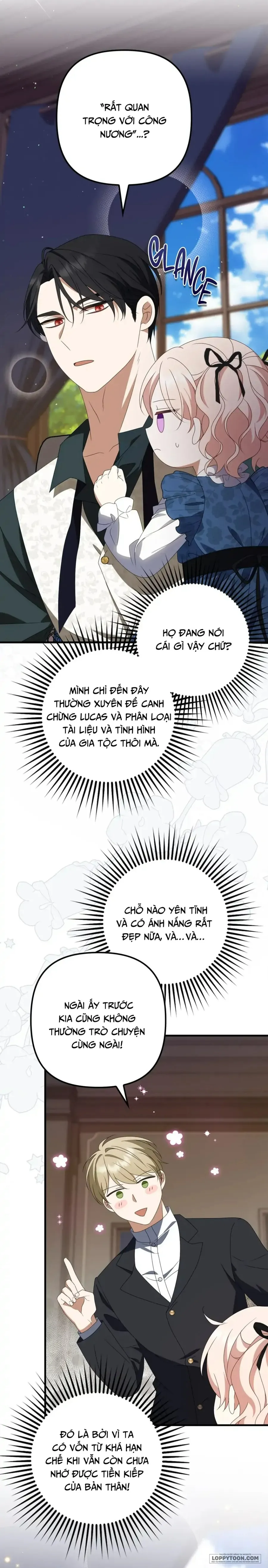 Đứa Trẻ Côn Đồ Nhà Công Tước - Chap 56 - Trang 17