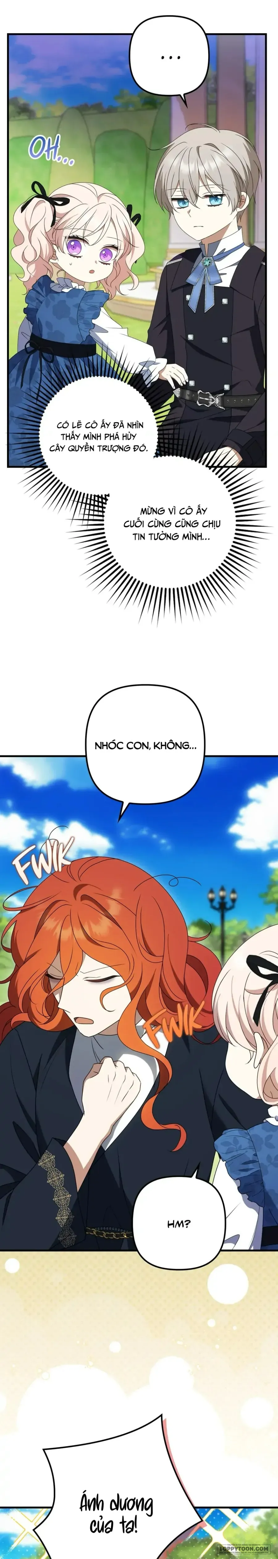 Đứa Trẻ Côn Đồ Nhà Công Tước - Chap 56 - Trang 3
