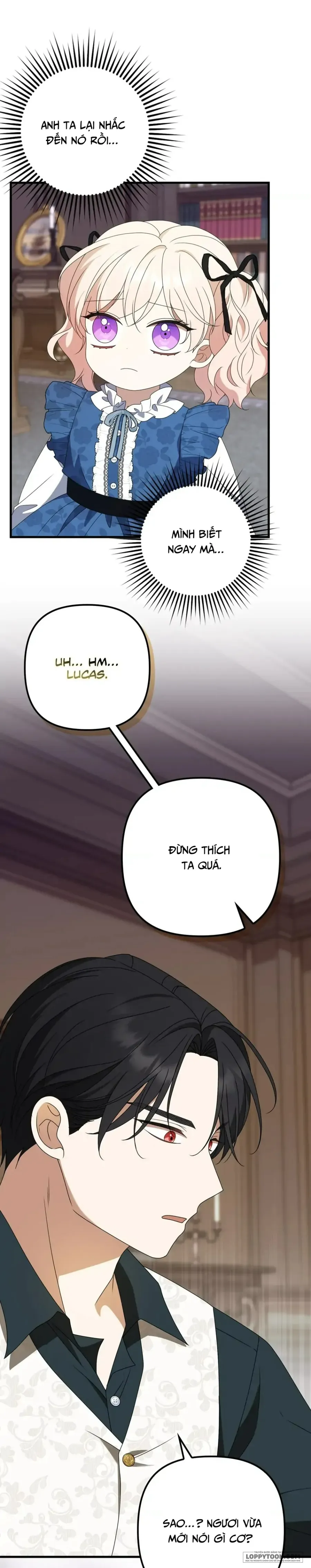 Đứa Trẻ Côn Đồ Nhà Công Tước - Chap 56 - Trang 22