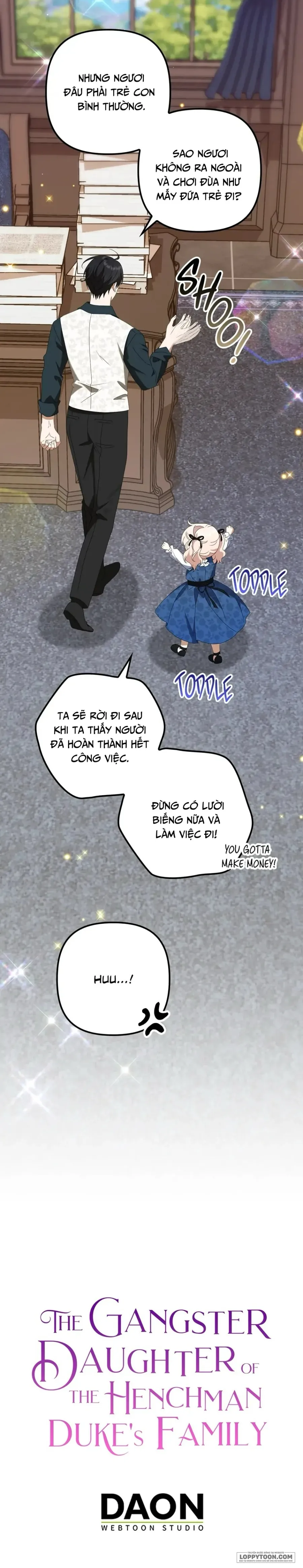 Đứa Trẻ Côn Đồ Nhà Công Tước - Chap 56 - Trang 30
