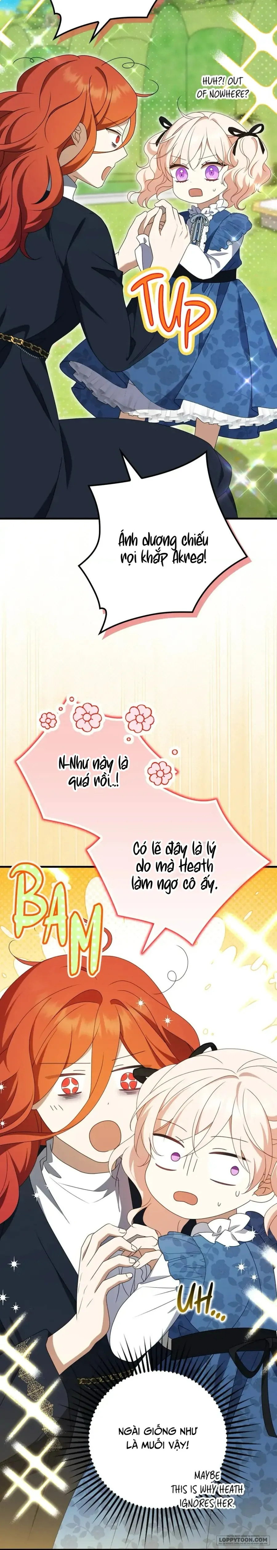Đứa Trẻ Côn Đồ Nhà Công Tước - Chap 56 - Trang 4
