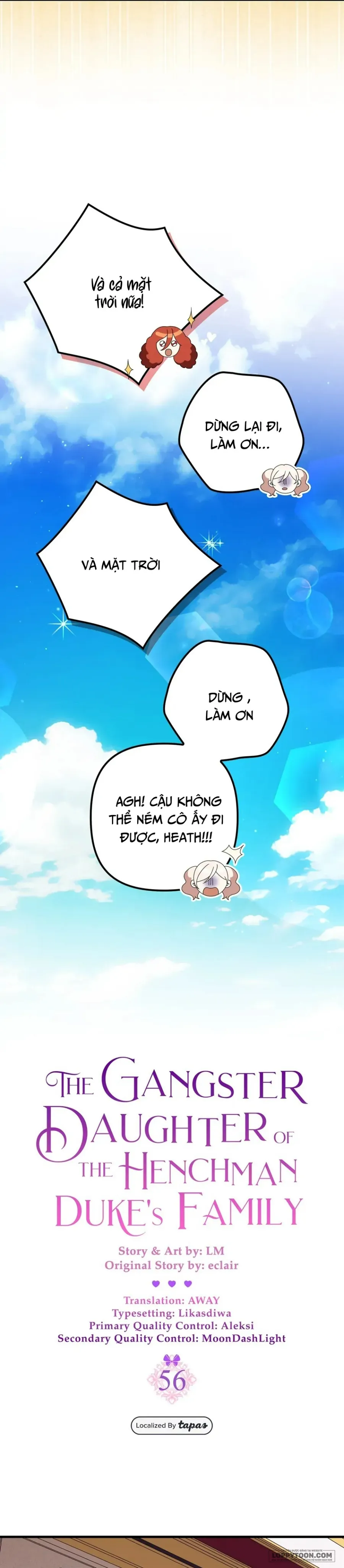 Đứa Trẻ Côn Đồ Nhà Công Tước - Chap 56 - Trang 5