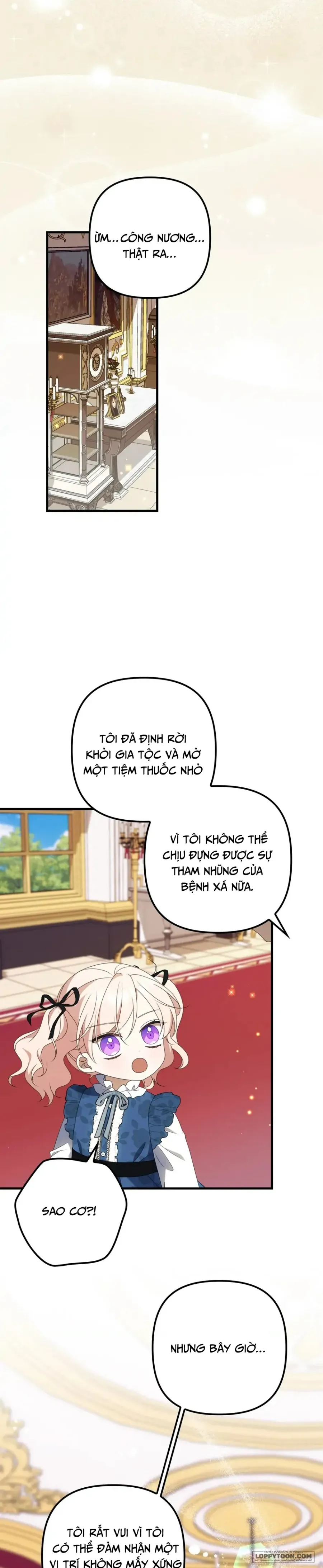 Đứa Trẻ Côn Đồ Nhà Công Tước - Chap 56 - Trang 10