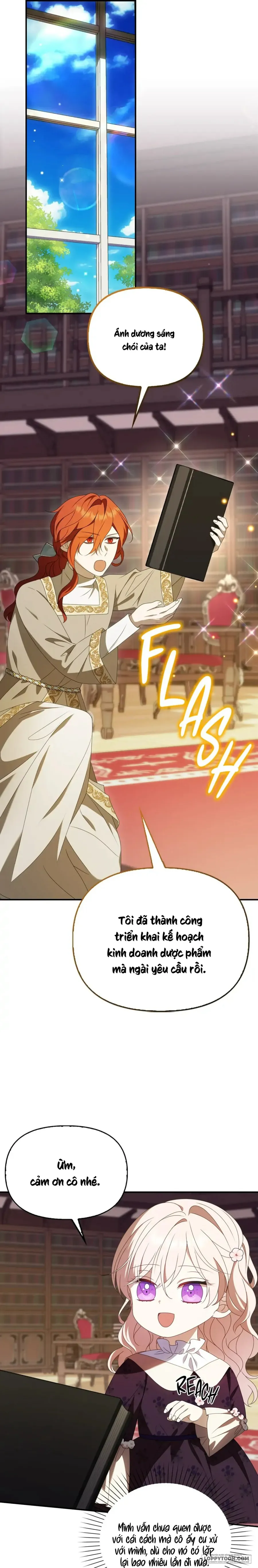 Đứa Trẻ Côn Đồ Nhà Công Tước - Chap 57 - Trang 1