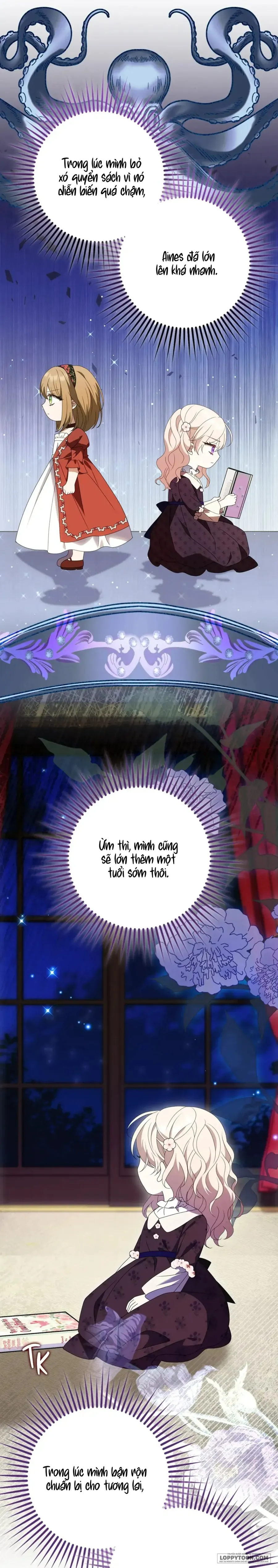 Đứa Trẻ Côn Đồ Nhà Công Tước - Chap 57 - Trang 12