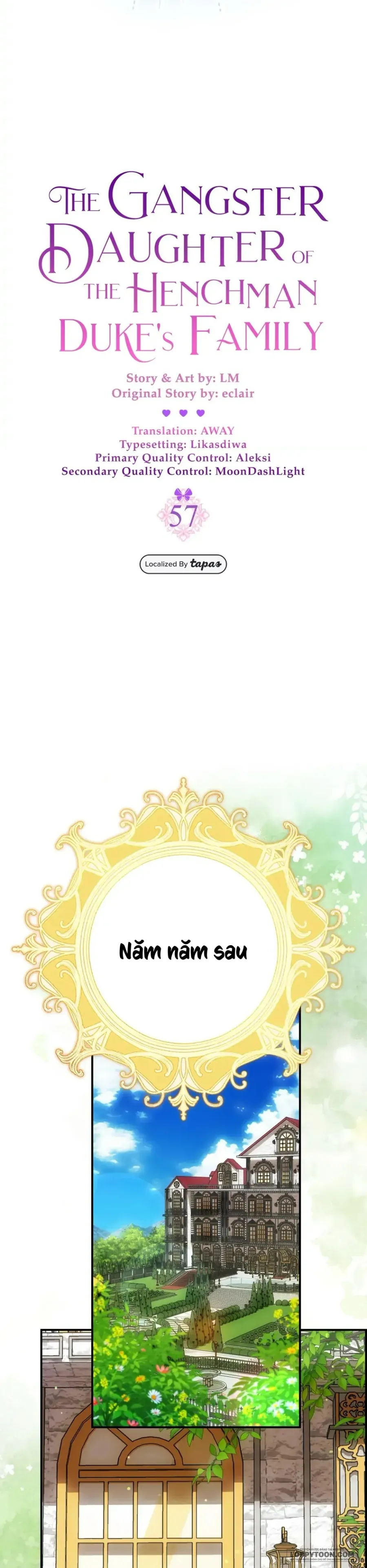 Đứa Trẻ Côn Đồ Nhà Công Tước - Chap 57 - Trang 14