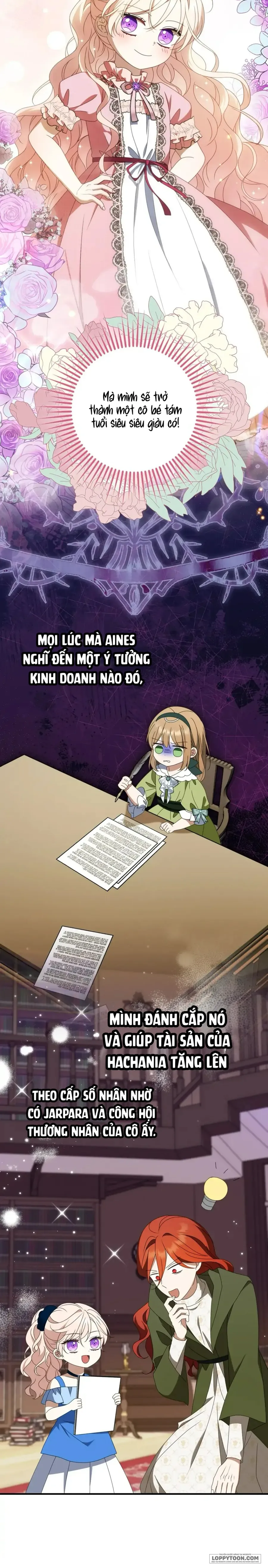 Đứa Trẻ Côn Đồ Nhà Công Tước - Chap 57 - Trang 17