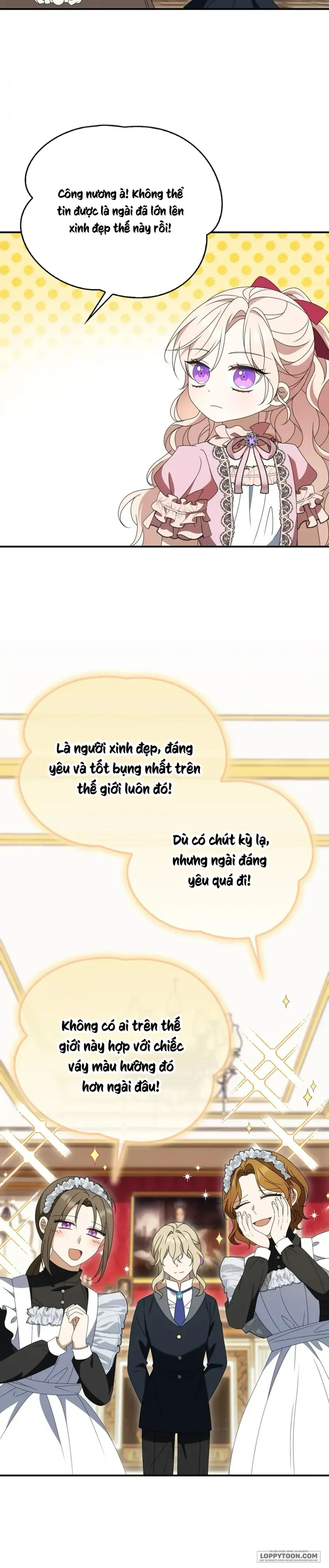 Đứa Trẻ Côn Đồ Nhà Công Tước - Chap 57 - Trang 19