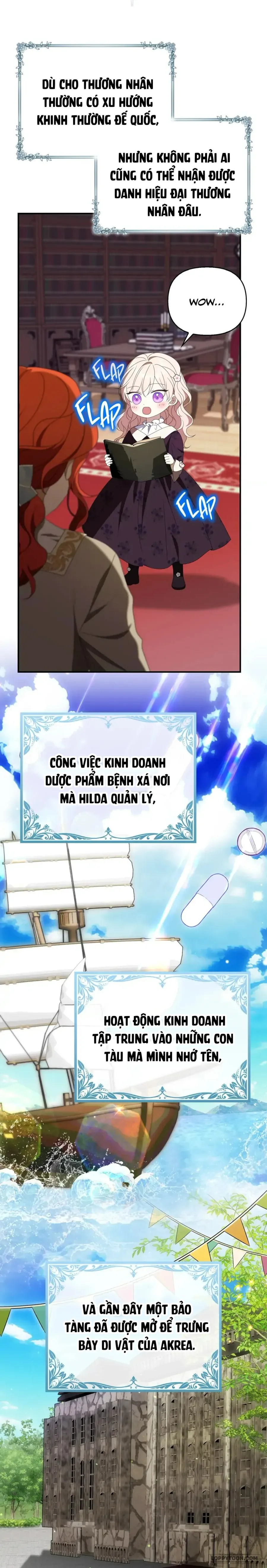 Đứa Trẻ Côn Đồ Nhà Công Tước - Chap 57 - Trang 3