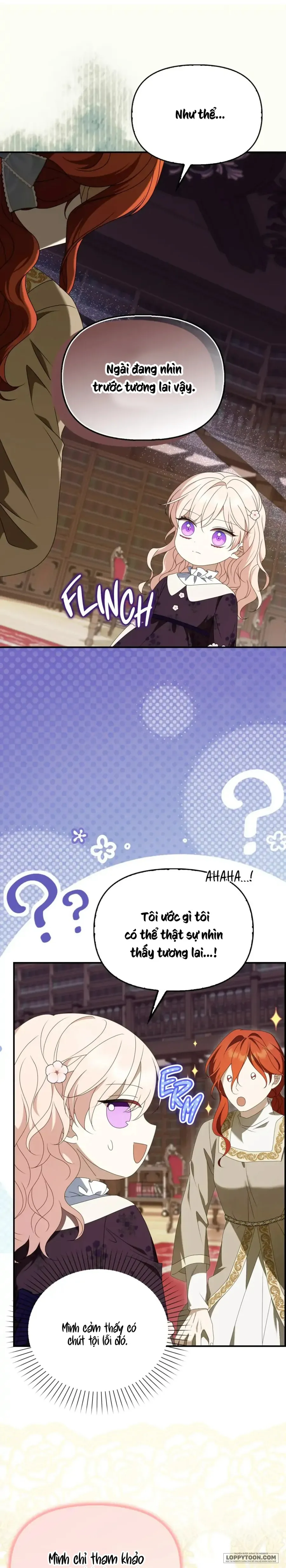 Đứa Trẻ Côn Đồ Nhà Công Tước - Chap 57 - Trang 5