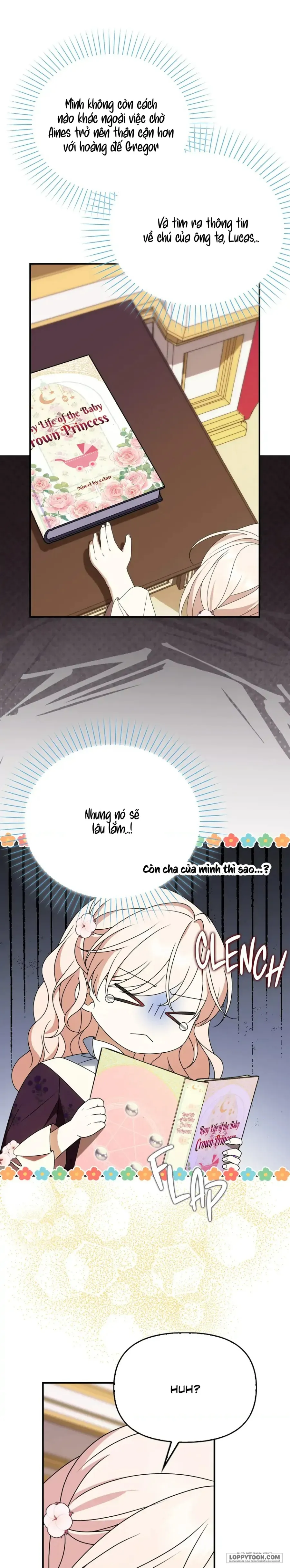 Đứa Trẻ Côn Đồ Nhà Công Tước - Chap 57 - Trang 10