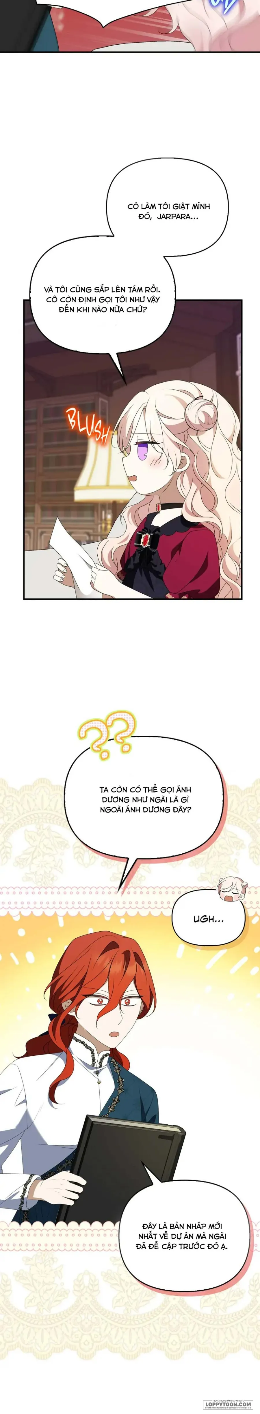Đứa Trẻ Côn Đồ Nhà Công Tước - Chap 58 - Trang 2