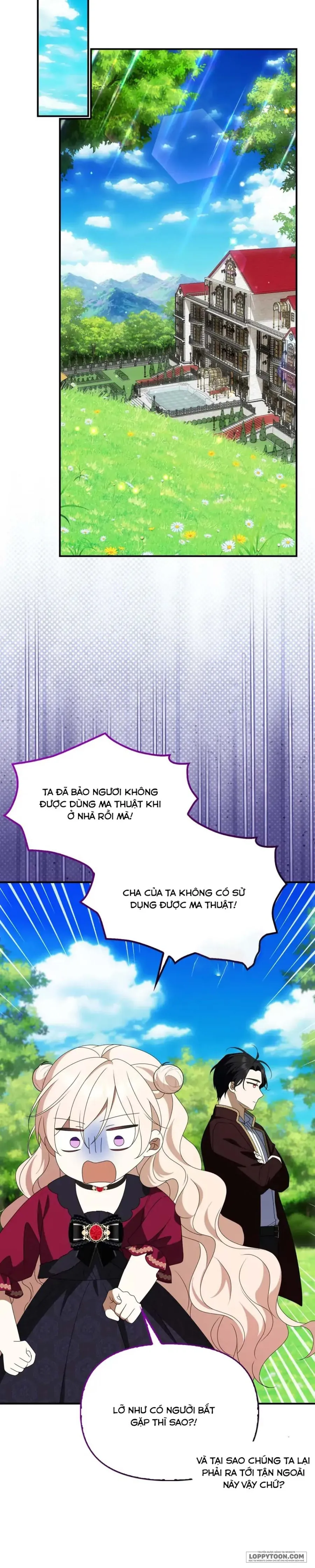 Đứa Trẻ Côn Đồ Nhà Công Tước - Chap 58 - Trang 13