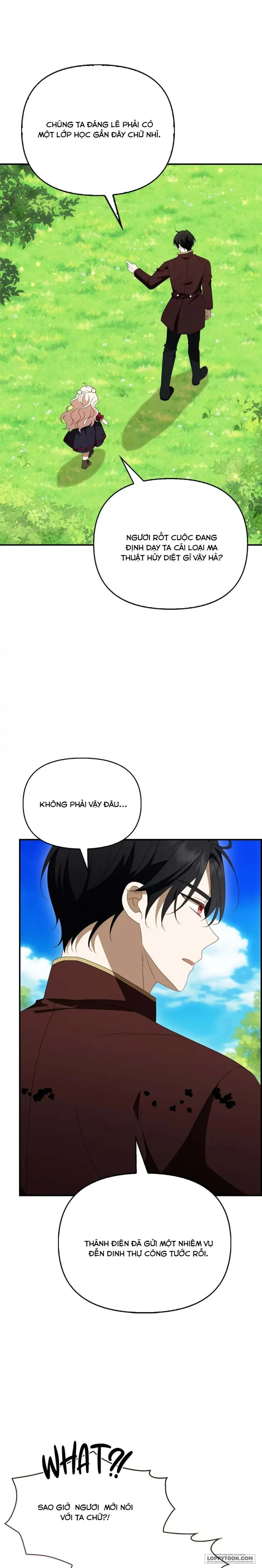 Đứa Trẻ Côn Đồ Nhà Công Tước - Chap 58 - Trang 14