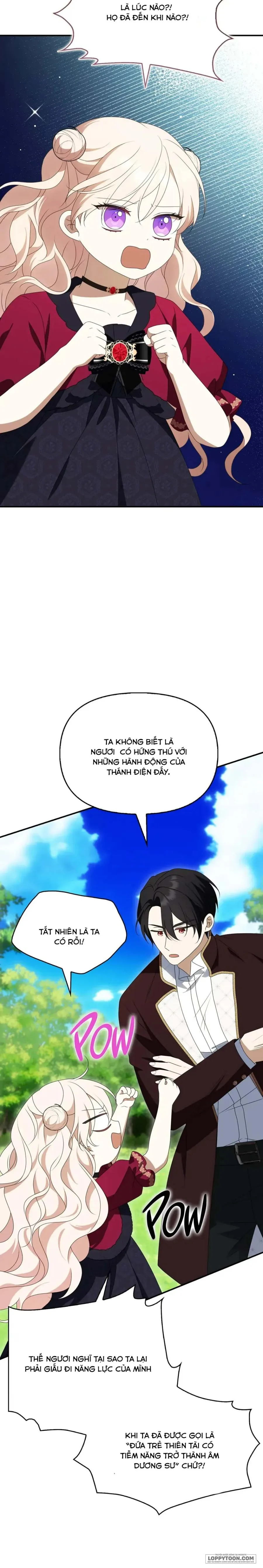 Đứa Trẻ Côn Đồ Nhà Công Tước - Chap 58 - Trang 15