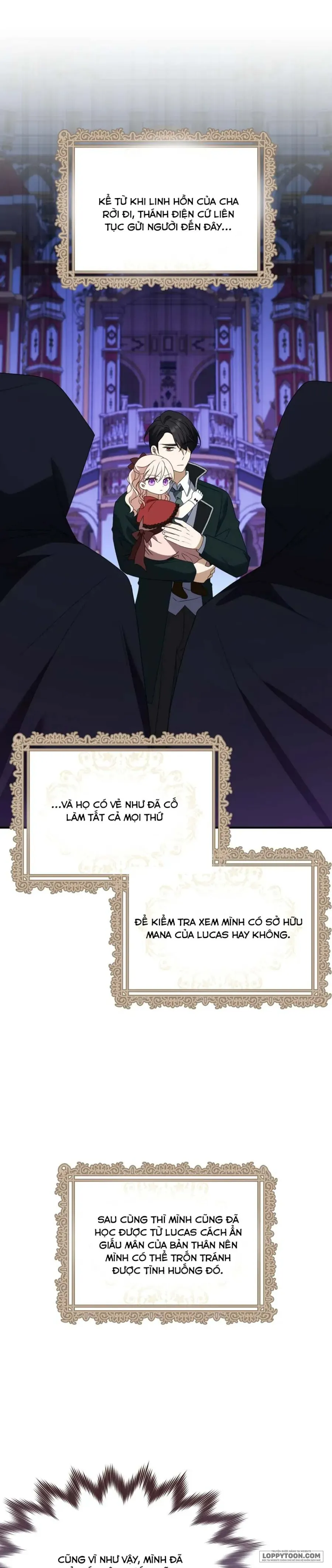 Đứa Trẻ Côn Đồ Nhà Công Tước - Chap 58 - Trang 16