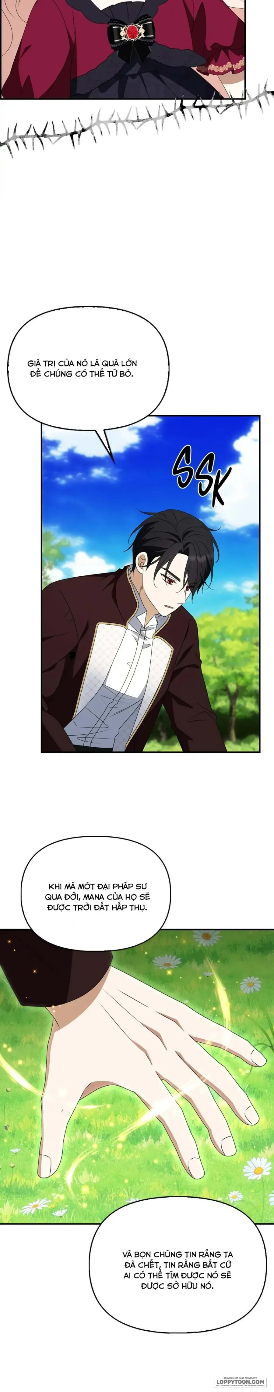 Đứa Trẻ Côn Đồ Nhà Công Tước - Chap 58 - Trang 19