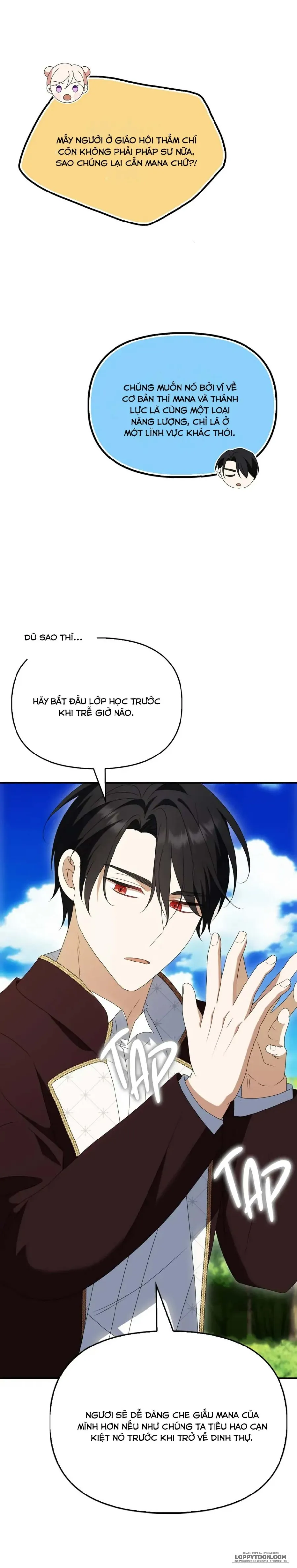 Đứa Trẻ Côn Đồ Nhà Công Tước - Chap 58 - Trang 20