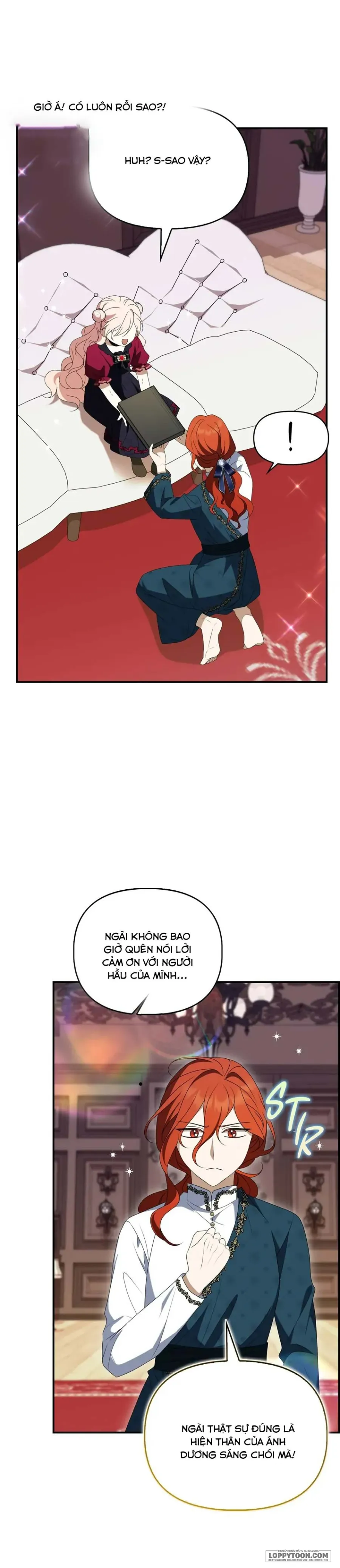 Đứa Trẻ Côn Đồ Nhà Công Tước - Chap 58 - Trang 3