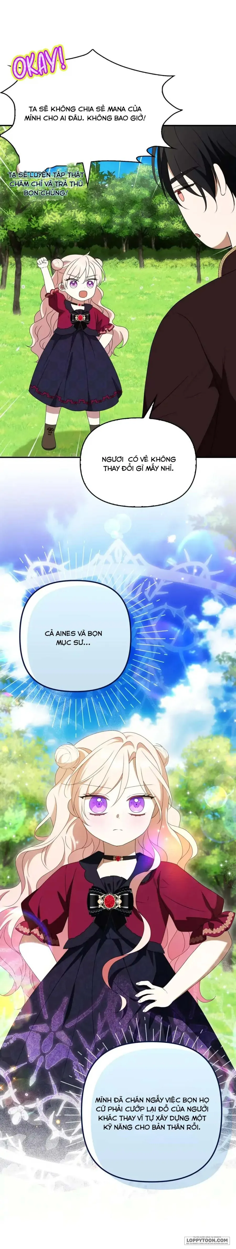 Đứa Trẻ Côn Đồ Nhà Công Tước - Chap 58 - Trang 21