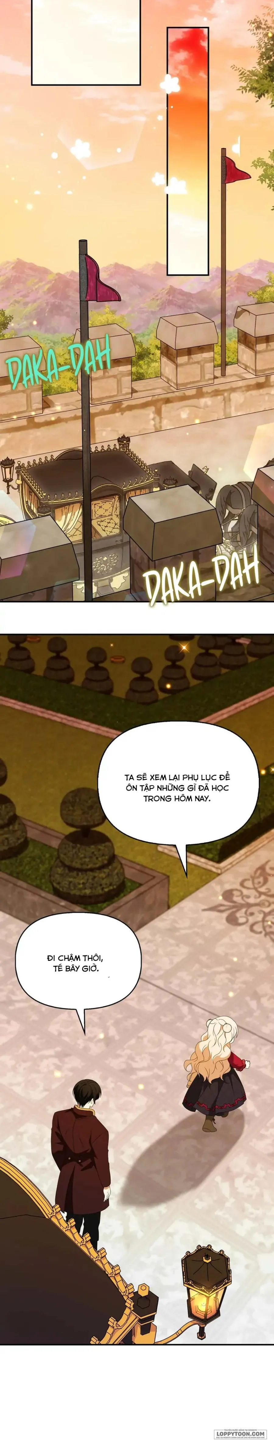 Đứa Trẻ Côn Đồ Nhà Công Tước - Chap 58 - Trang 23