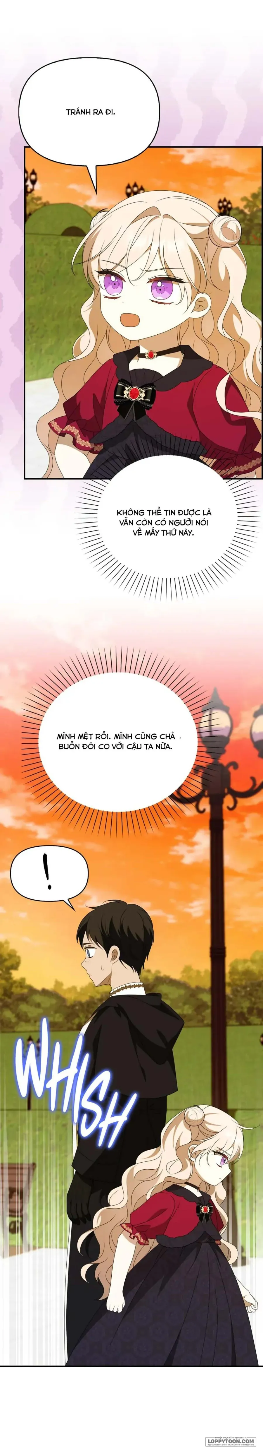 Đứa Trẻ Côn Đồ Nhà Công Tước - Chap 58 - Trang 27