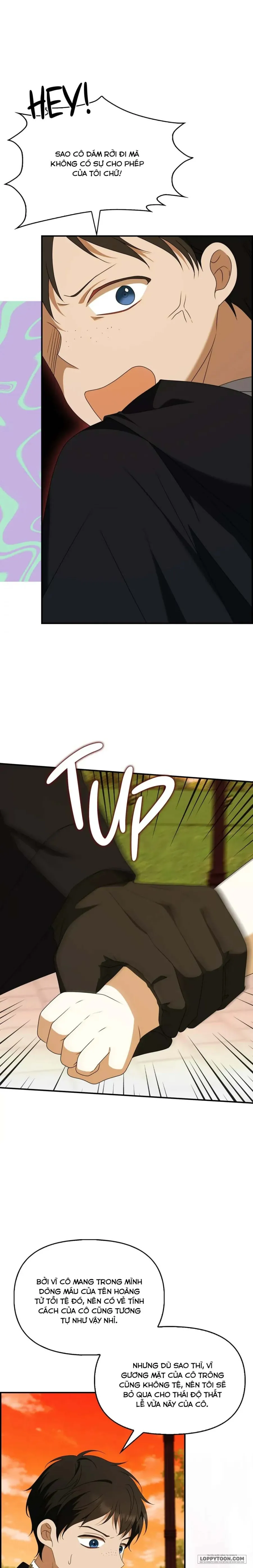 Đứa Trẻ Côn Đồ Nhà Công Tước - Chap 58 - Trang 28