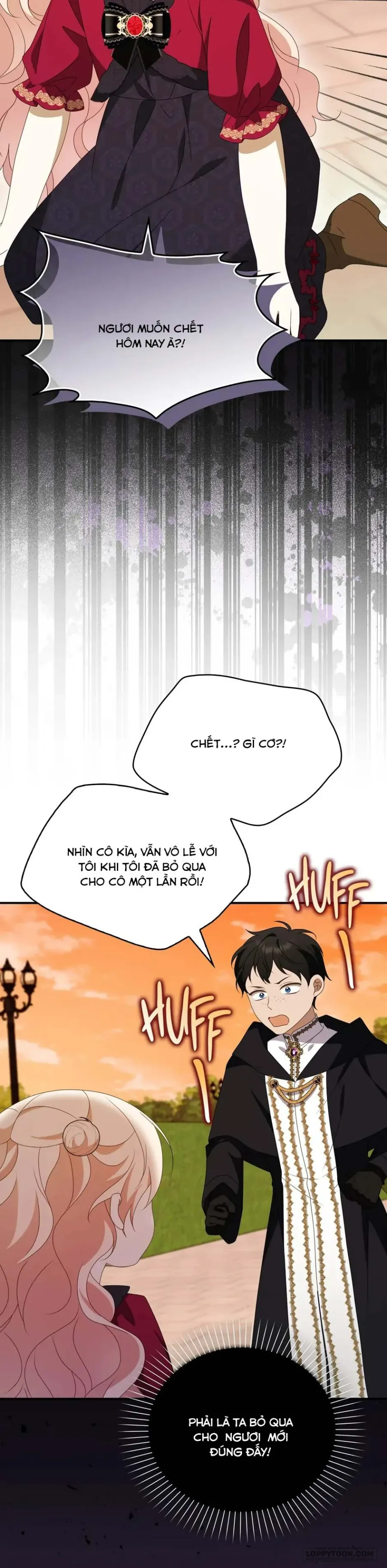 Đứa Trẻ Côn Đồ Nhà Công Tước - Chap 59 - Trang 15