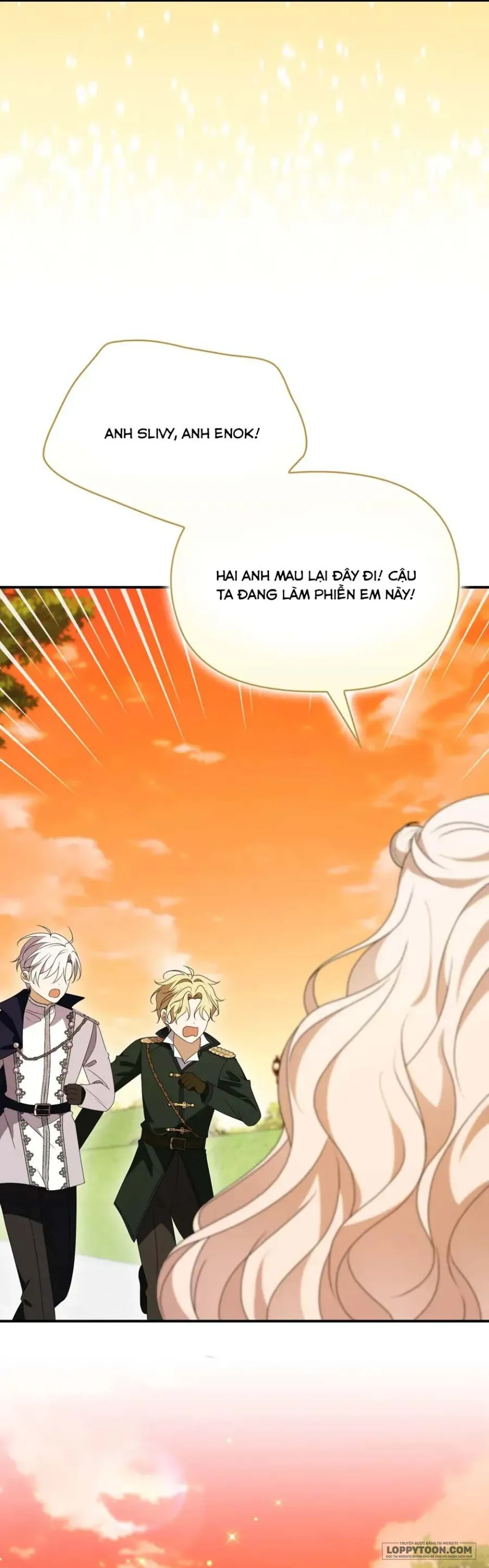Đứa Trẻ Côn Đồ Nhà Công Tước - Chap 59 - Trang 19