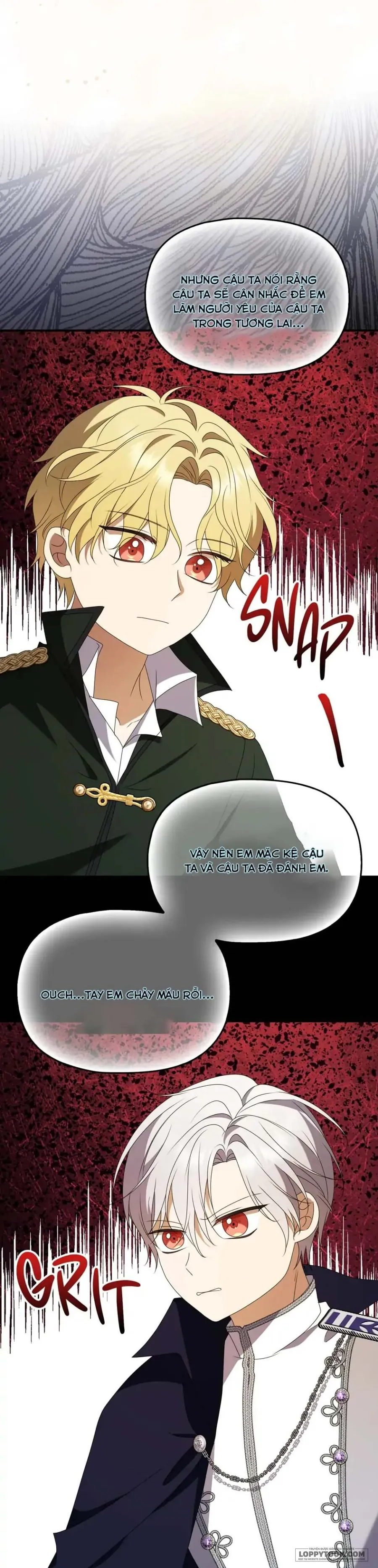 Đứa Trẻ Côn Đồ Nhà Công Tước - Chap 59 - Trang 22