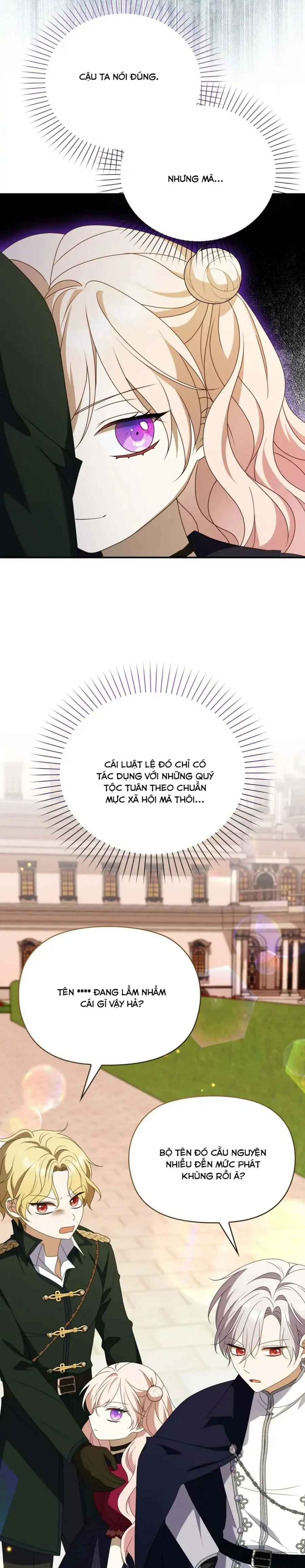 Đứa Trẻ Côn Đồ Nhà Công Tước - Chap 59 - Trang 25