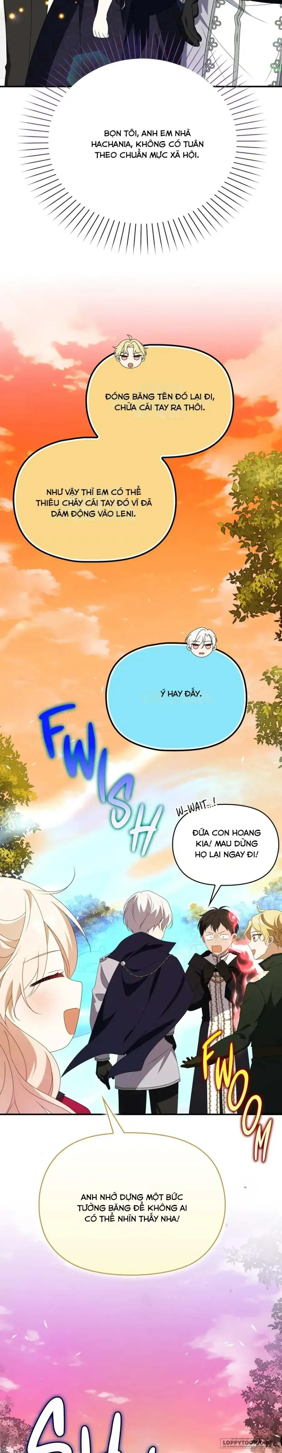 Đứa Trẻ Côn Đồ Nhà Công Tước - Chap 59 - Trang 26