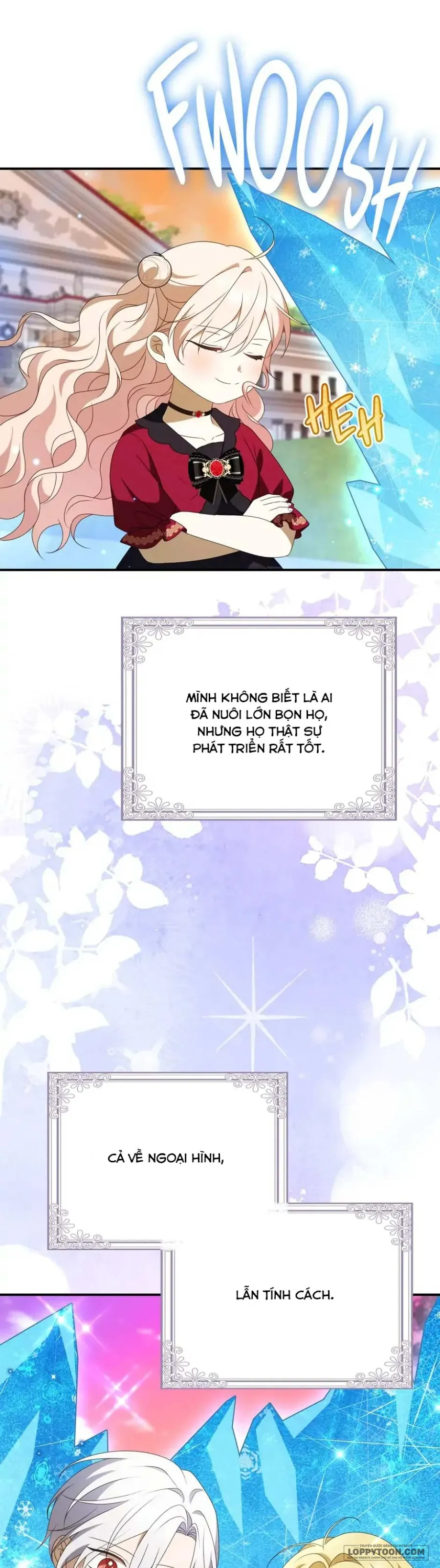 Đứa Trẻ Côn Đồ Nhà Công Tước - Chap 59 - Trang 28