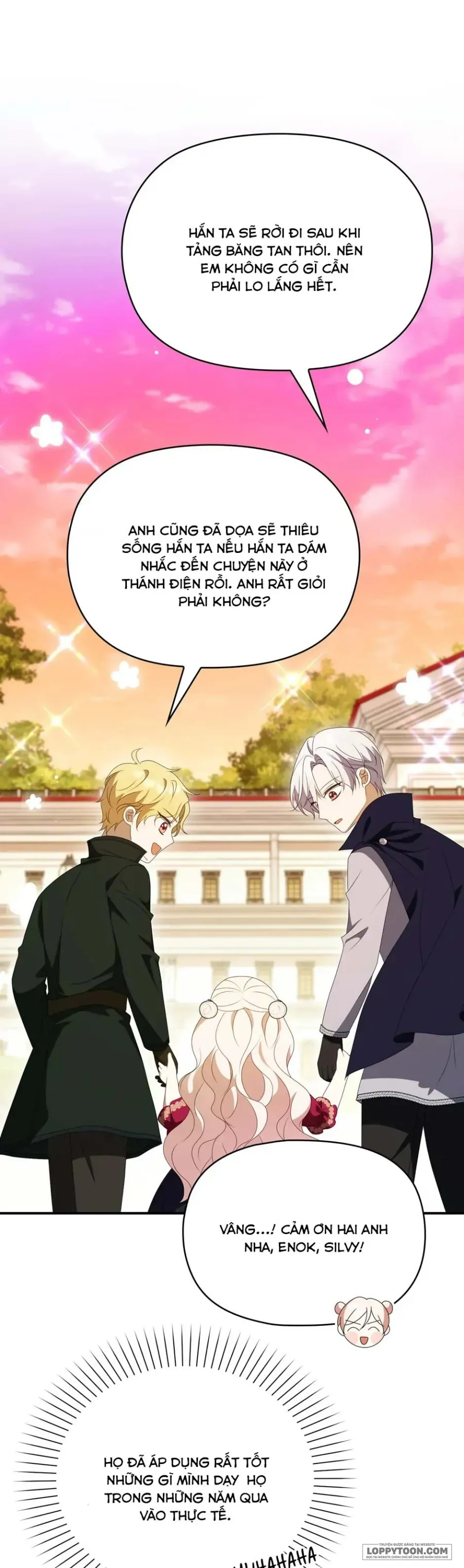 Đứa Trẻ Côn Đồ Nhà Công Tước - Chap 59 - Trang 31