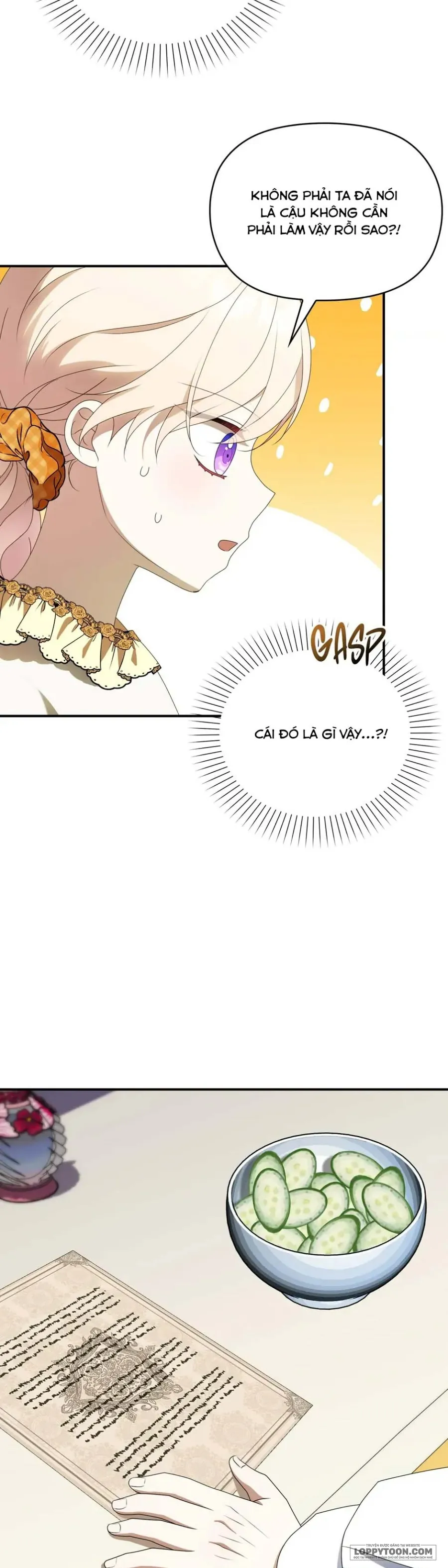 Đứa Trẻ Côn Đồ Nhà Công Tước - Chap 59 - Trang 38