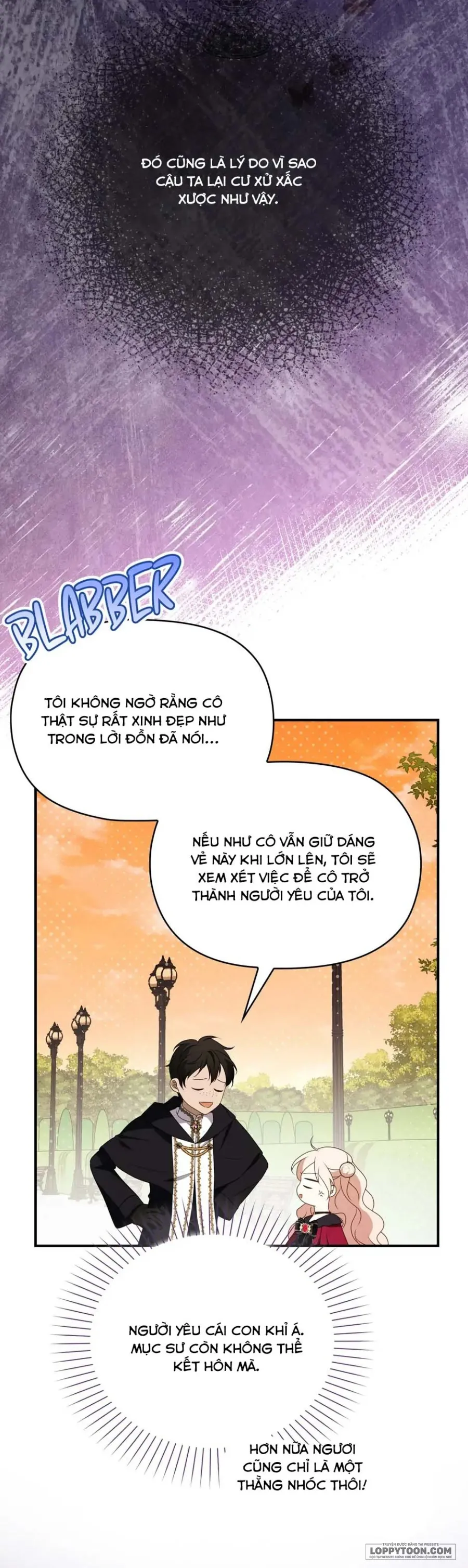 Đứa Trẻ Côn Đồ Nhà Công Tước - Chap 59 - Trang 6