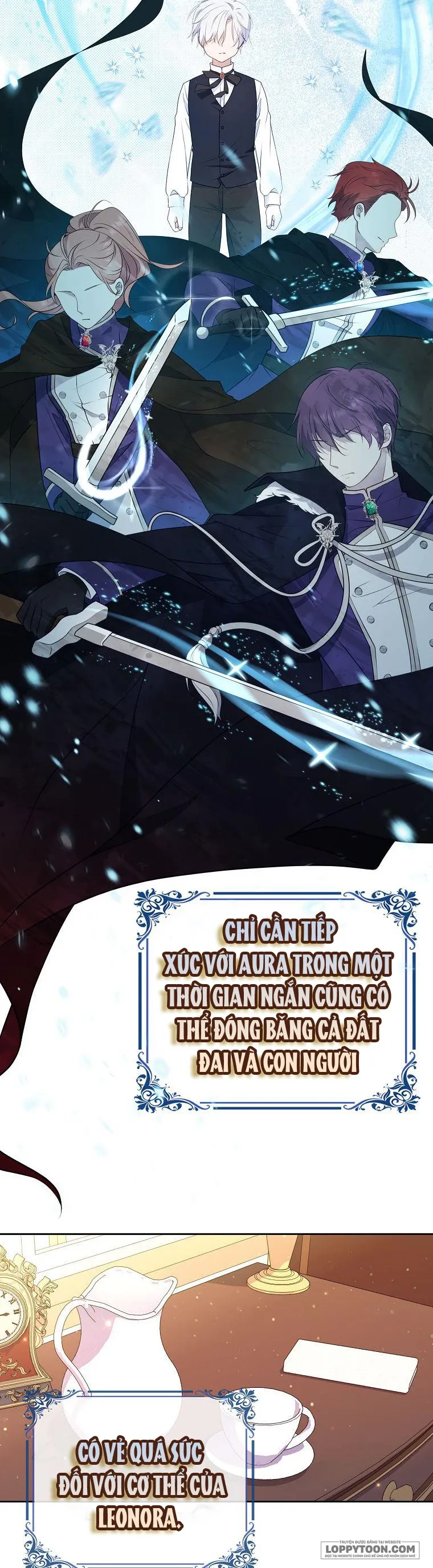 Đứa Trẻ Côn Đồ Nhà Công Tước - Chap 6 - Trang 20