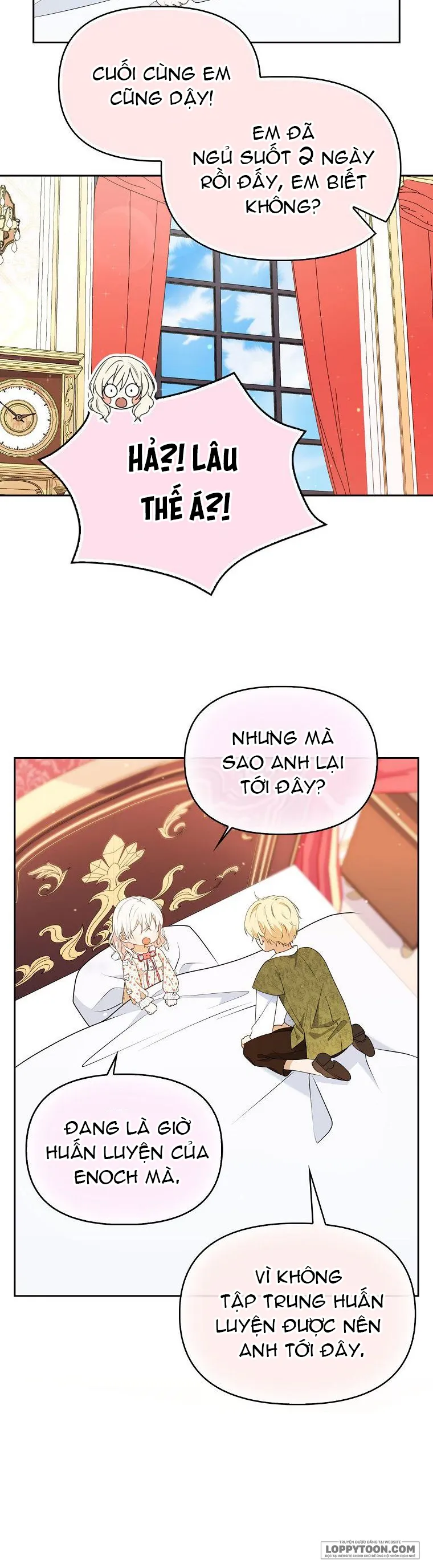 Đứa Trẻ Côn Đồ Nhà Công Tước - Chap 6 - Trang 26