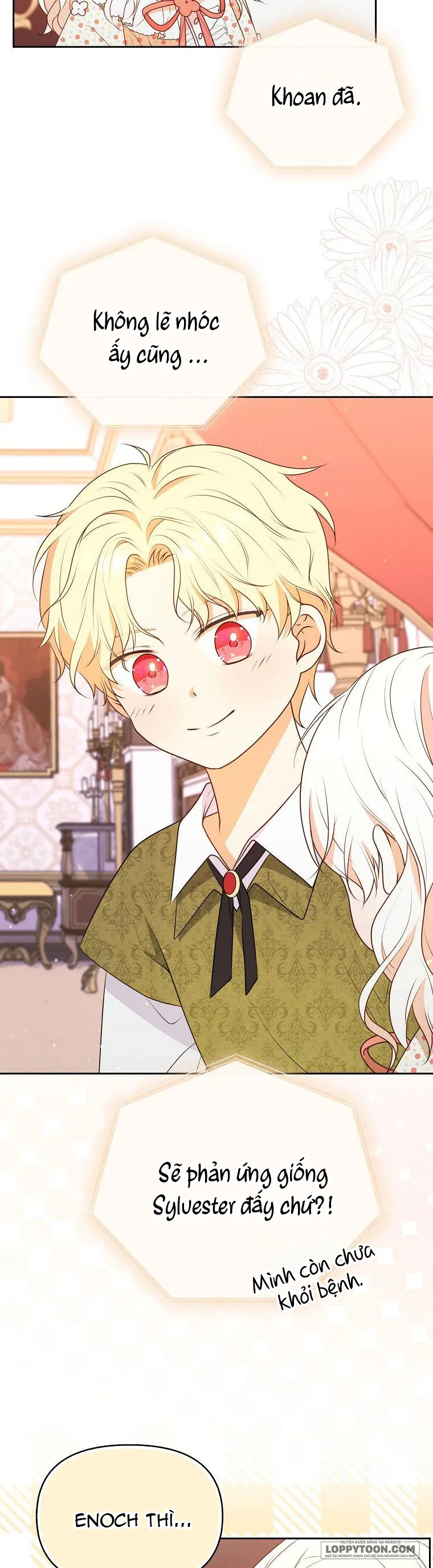 Đứa Trẻ Côn Đồ Nhà Công Tước - Chap 6 - Trang 34